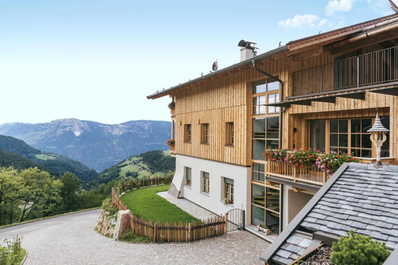 Lochbauer Villa Meltina Exterior photo